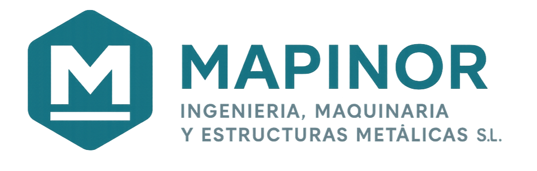 MAPINOR SL - Maquinaria Industrial y Estructuras Metálicas